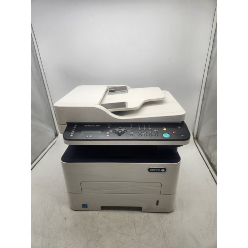 Багатофункціональний пристрій лазерний Xerox WorkCentre 3225DNI мережевий з двостороннім друком, Wi-Fi