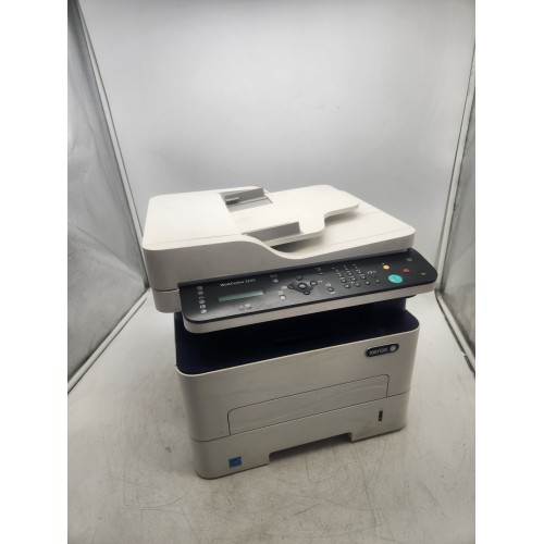 Багатофункціональний пристрій лазерний Xerox WorkCentre 3225DNI мережевий з двостороннім друком, Wi-Fi