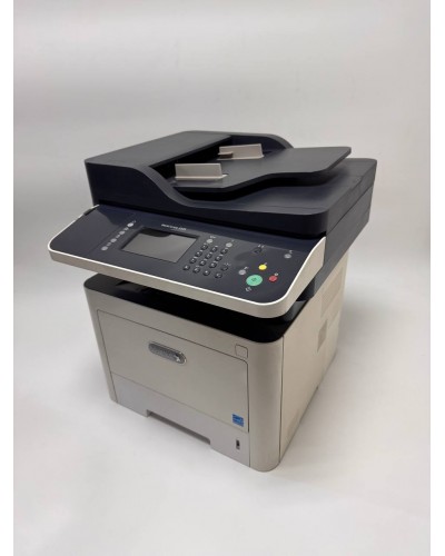 Багатофункціональний пристрій лазерний Xerox WorkCentre 3335DNI мережевий з двостороннім друком, Wi-Fi