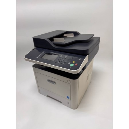 Багатофункціональний пристрій лазерний Xerox WorkCentre 3335DNI мережевий з двостороннім друком, Wi-Fi