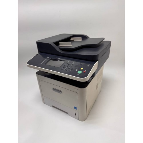Багатофункціональний пристрій лазерний Xerox WorkCentre 3335DNI мережевий з двостороннім друком, Wi-Fi