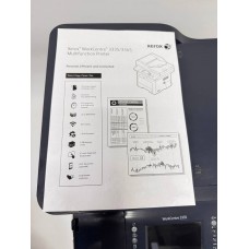 Багатофункціональний пристрій лазерний Xerox WorkCentre 3335DNI мережевий з двостороннім друком, Wi-Fi