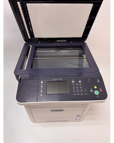 Багатофункціональний пристрій лазерний Xerox WorkCentre 3335DNI мережевий з двостороннім друком, Wi-Fi