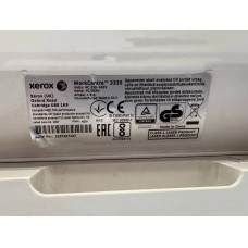Багатофункціональний пристрій лазерний Xerox WorkCentre 3335DNI мережевий з двостороннім друком, Wi-Fi