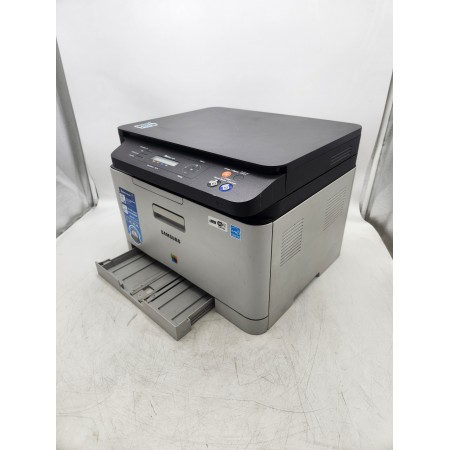 БФП лазерний кольоровий Samsung Xpress SL-C460W (SL-C460W/XEV)