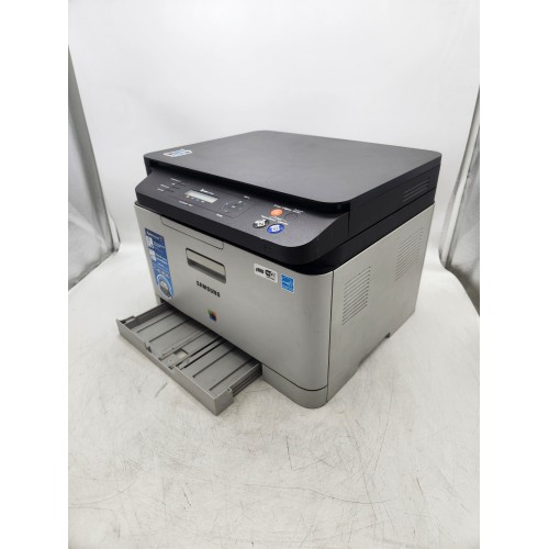 БФП лазерний кольоровий Samsung Xpress SL-C460W (SL-C460W/XEV)