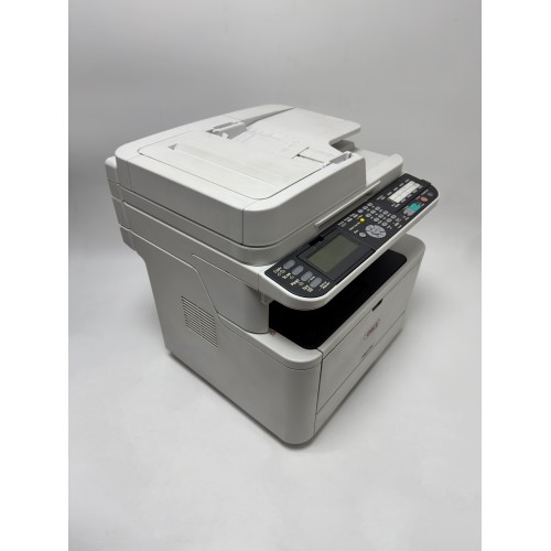БФП лазерний світлодіодний LED OKI M472DNW (N22502B) LAN, USB, Wi-Fi (1200x1200 dpi, 33 стр/хв) з двостороннім друком