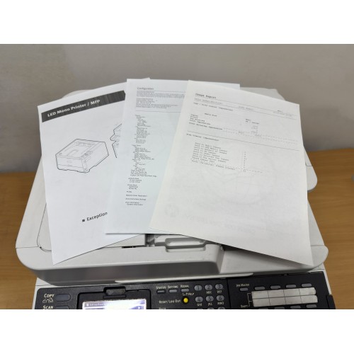 БФП лазерний світлодіодний LED OKI M472DNW (N22502B) LAN, USB, Wi-Fi (1200x1200 dpi, 33 стр/хв) з двостороннім друком