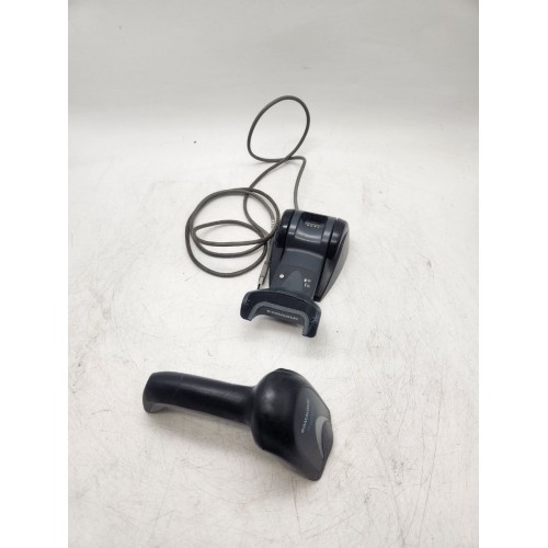 Бездротовий сканер 2D штрих-кодів Datalogic Gryphon I GBT4400 (GBT4400-BK)