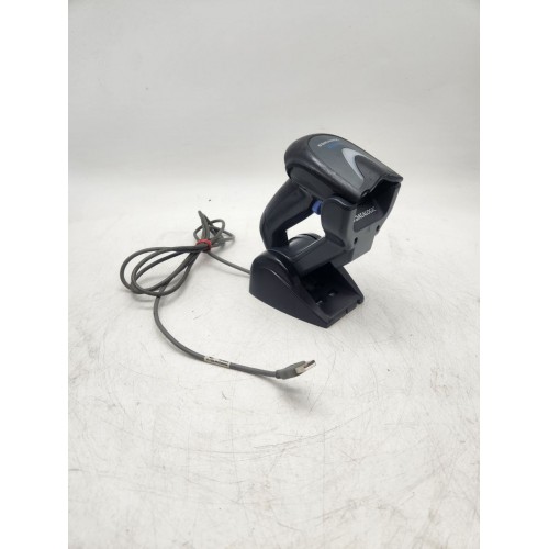Бездротовий сканер 2D штрих-кодів Datalogic Gryphon I GBT4400 (GBT4400-BK)