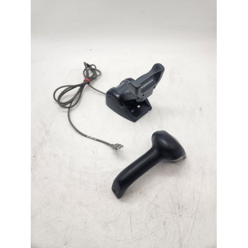 Бездротовий сканер 2D штрих-кодів Datalogic Gryphon I GBT4400 (GBT4400-BK)