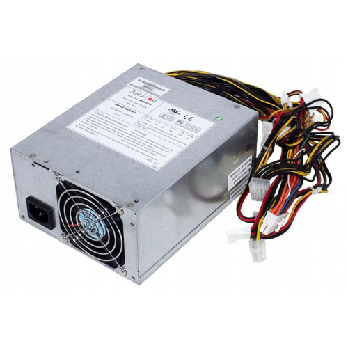 Купити блок живлення Ablecom 645W (SP645-PS) 645Вт (4pin, 8pin CPU)