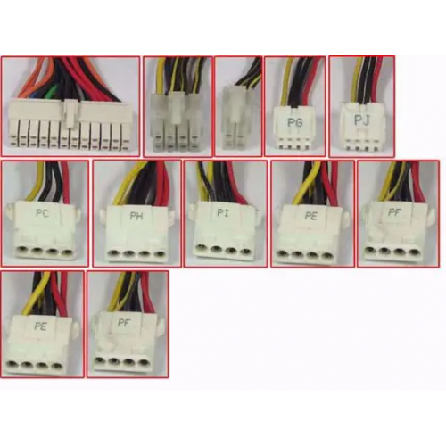 Купити блок живлення Ablecom 645W (SP645-PS) 645Вт (4pin, 8pin CPU)