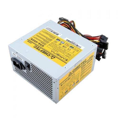 Блок живлення Chieftec iARENA GPA-400S (4pin CPU, 6+2pin GPU)
