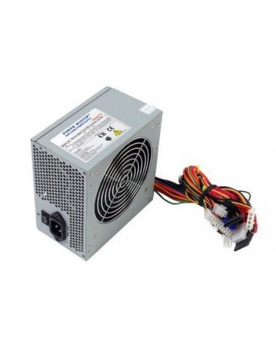 Блок живлення Power Master PM (P4) 350W P 20+4 Pin Low Noise 120 FAN 350Вт (4pin CPU, 6pin GPU)