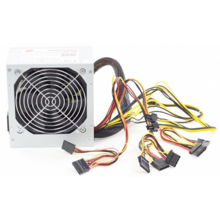 Блок живлення ProLogix PSS-460 460Вт (4+4pin CPU, 6+2pin GPU)
