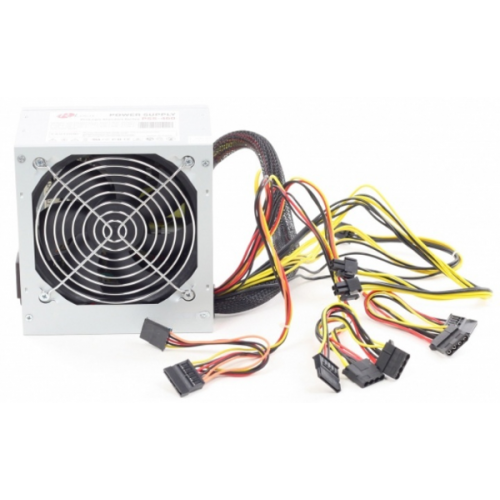 Блок живлення ProLogix PSS-460 460Вт (4+4pin CPU, 6+2pin GPU)
