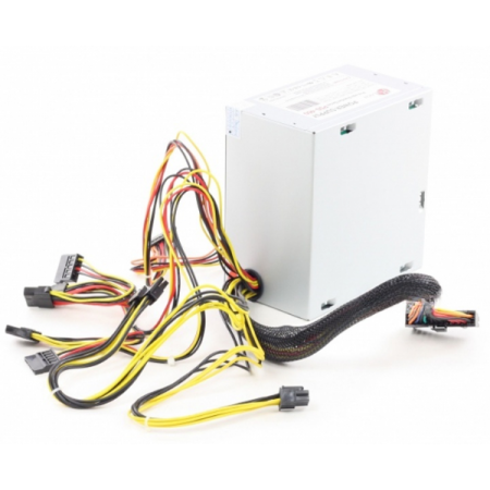 Блок живлення ProLogix PSS-460 460Вт (4+4pin CPU, 6+2pin GPU)