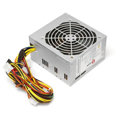 Блок живлення Qdion QD450 450Вт (4pin CPU, 6pin GPU)