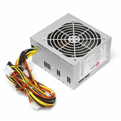 Блок живлення Qdion QD450 450Вт (4pin CPU, 6pin GPU)