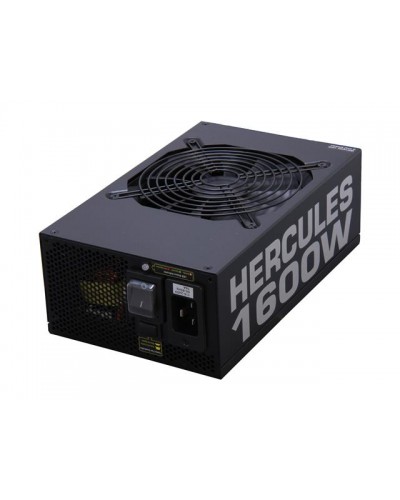 Блок живлення Rosewill HERCULES-1600 (HERCULES-1600) 1600Вт (4+4pin CPU, 6+2pin GPU)