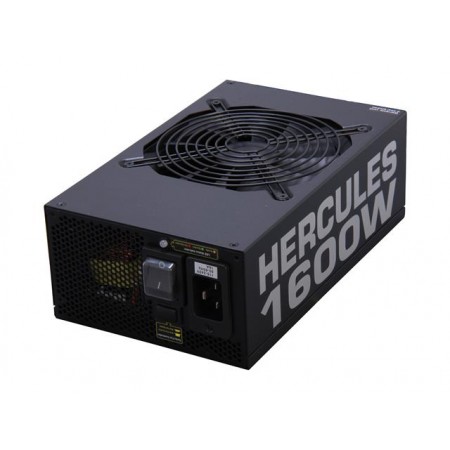 Блок живлення Rosewill HERCULES-1600 (HERCULES-1600) 1600Вт (4+4pin CPU, 6+2pin GPU)