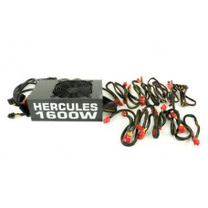 Блок живлення Rosewill HERCULES-1600 (HERCULES-1600) 1600Вт (4+4pin CPU, 6+2pin GPU)