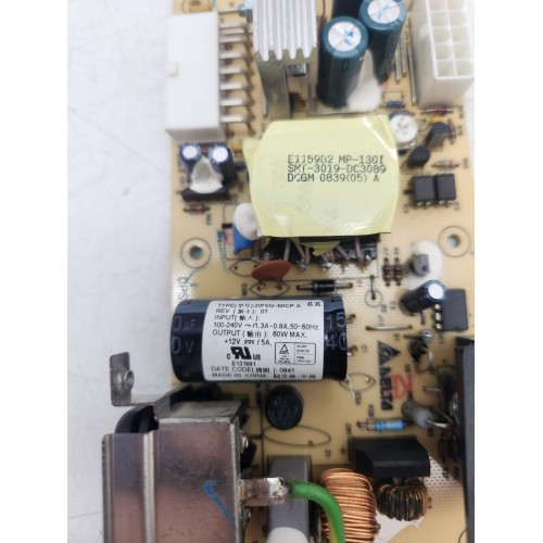 Блок живлення для Cisco Delta DPSN-60CP (12V, 5A, 60W)