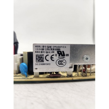 Блок живлення для Zyxel Delta DPS-40AP-12 A (12V, 3.33A, 40W)
