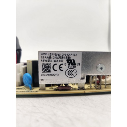 Блок живлення для Zyxel Delta DPS-40AP-12 A (12V, 3.33A, 40W)