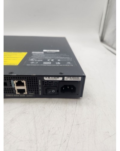 Брандмауер (Firewall) Cisco ASA5520 (ASA5520-AIP10-K8) 4 Gigabit Ethernet + 1 Fast Ethernet