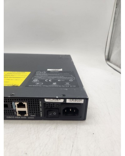 Брандмауер (Firewall) Cisco ASA5550 (ASA5550-BUN-K9) 8 Gigabit Ethernet + 1 Fast Ethernet