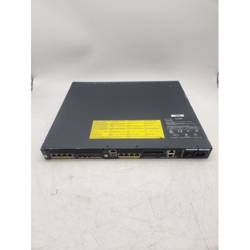 Брандмауер (Firewall) Cisco ASA5550 (ASA5550-BUN-K9) 8 Gigabit Ethernet + 1 Fast Ethernet