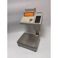 Ваги торгові електронні з друком етикеток Bizerba SC II 800