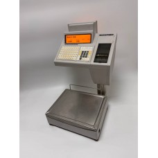 Ваги торгові електронні з друком етикеток Bizerba SC II 800