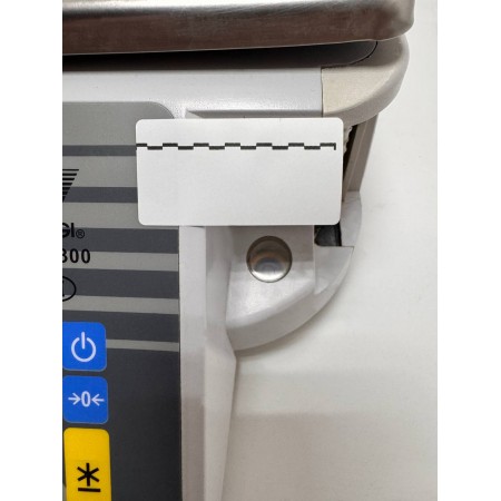 Вага торгова електронна з друком етикеток DIGI SM-300P-K15