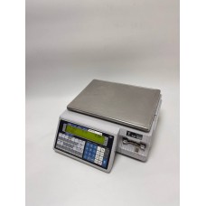 Ваги торгові електронні з друком етикеток DIGI SM-500MK4EB-K15