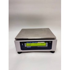 Вага торгова електронна з друком етикеток DIGI SM-500MK4EB-K15