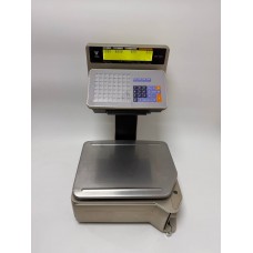 Вага торгова електронна з друком етикеток DIGI SM-5100EV-K15