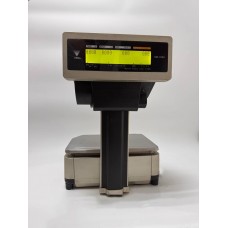 Вага торгова електронна з друком етикеток DIGI SM-5100EV-K15