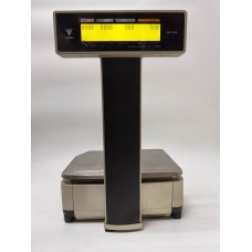 Вага торгова електронна з друком етикеток DIGI SM-5100P-K15