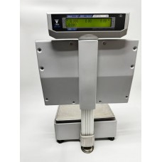 Вага самообслуговування торгова електронна з друком етикеток DIGI SM-500MK4BS-K15
