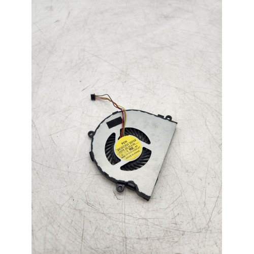 Вентилятор HP 15-AC, 15-AY, 15-AF, 15-BA, 15-BS, 15-BW, 250 G4, 255 G4, 250 G5, 255 G5 (SPS-813946-001) Original