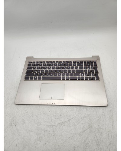 Верхня частина корпусу з клавіатурою Asus UX51V, UX51VZ, U500V, U500VZ (корпус C) 13N0-N4A0321, 13GNWO1AM032-1
