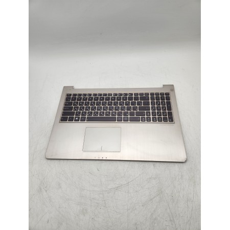 Верхня частина корпусу з клавіатурою Asus UX51V, UX51VZ, U500V, U500VZ (корпус C) 13N0-N4A0321, 13GNWO1AM032-1