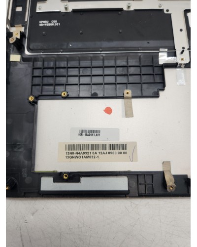 Верхня частина корпусу з клавіатурою Asus UX51V, UX51VZ, U500V, U500VZ (корпус C) 13N0-N4A0321, 13GNWO1AM032-1
