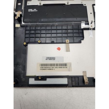 Верхня частина корпусу з клавіатурою Asus UX51V, UX51VZ, U500V, U500VZ (корпус C) 13N0-N4A0321, 13GNWO1AM032-1