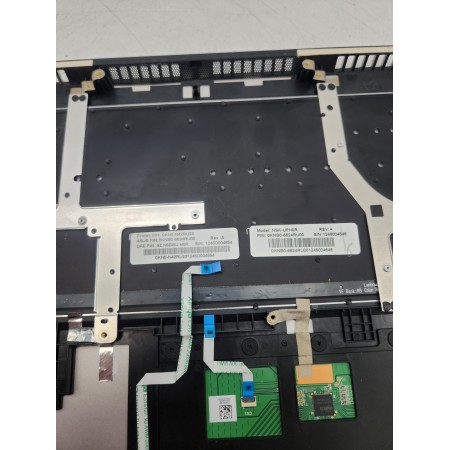 Верхня частина корпусу з клавіатурою Asus UX51V, UX51VZ, U500V, U500VZ (корпус C) 13N0-N4A0321, 13GNWO1AM032-1