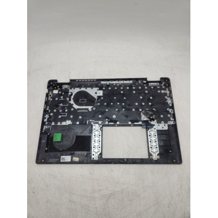 Верхня частина корпусу з клавіатурою Dell Latitude 3520 E3520 (корпус C) DJP76, 78Y50, 9PPKF