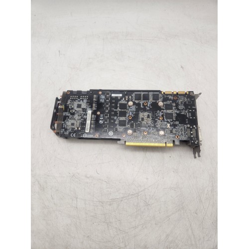 Відеокарта Gigabyte GeForce GTX 770 4GB GDDR5, 256bit (2x DVI, DisplayPort, HDMI) (GV-N770OC-4GD)